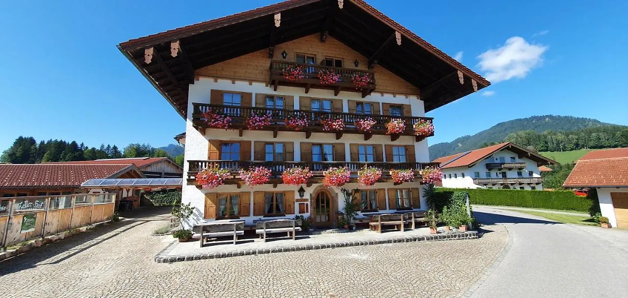 Landhaus Gasthaus Zeller Hof Ruhpolding