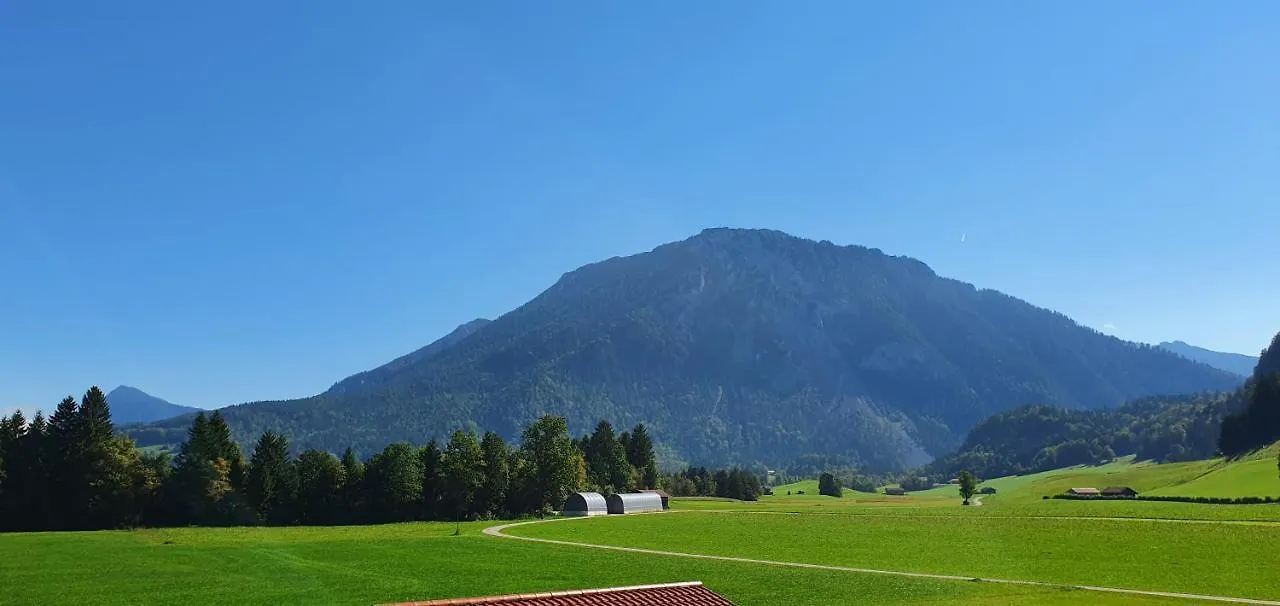 Gasthaus Zeller Hof Ruhpolding Landhaus