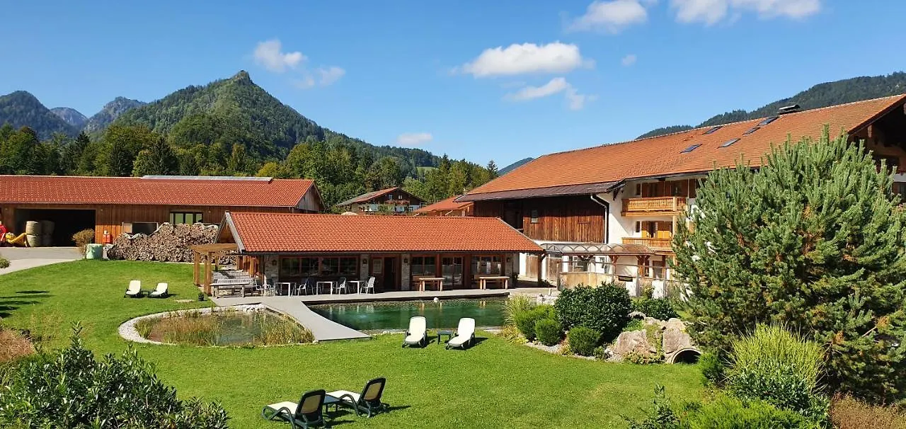 Landhaus Gasthaus Zeller Hof Ruhpolding