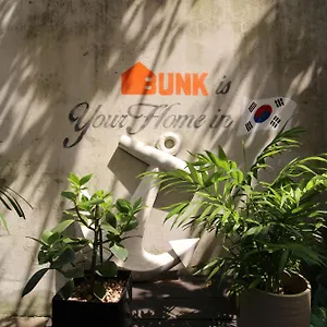 Bunk Hongdae Gasthof Seoul