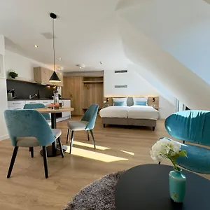Blauer Wolf Apartment