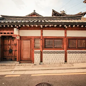 Bukchonmaru Hanok Gasthof Seoul