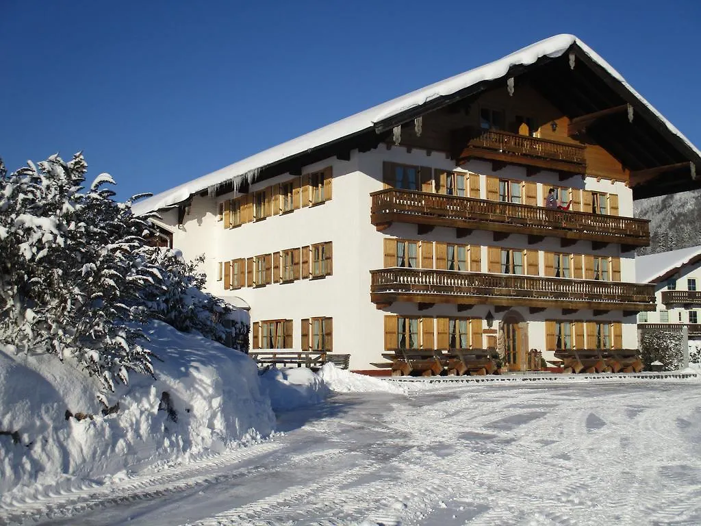 Landhaus Gasthaus Zeller Hof Ruhpolding Deutschland