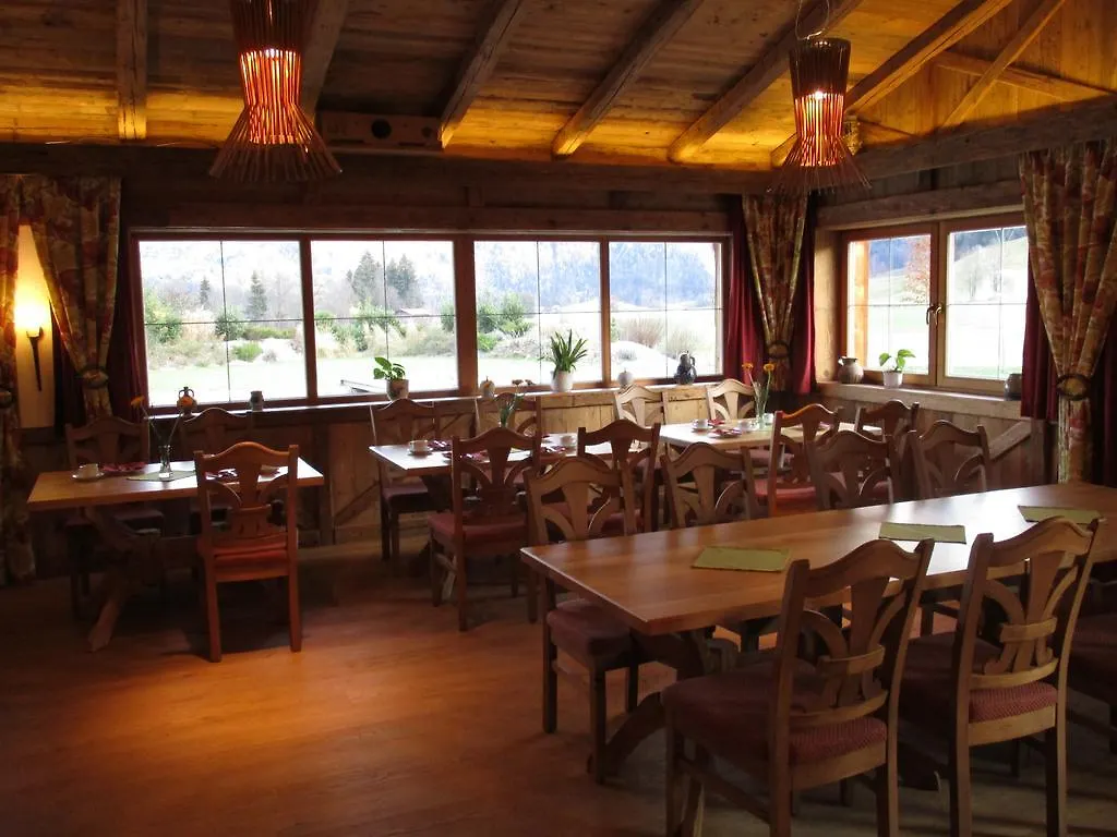 Gasthaus Zeller Hof Ruhpolding