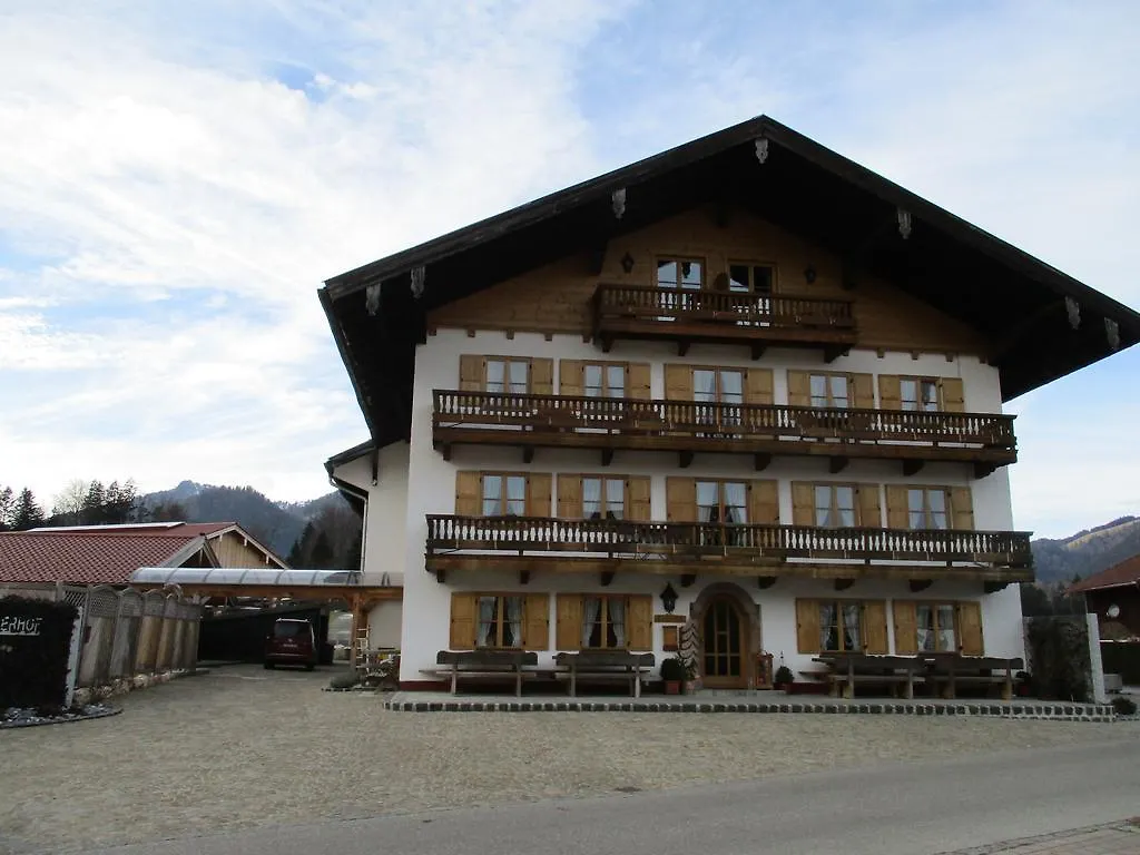 Gasthaus Zeller Hof Ruhpolding Landhaus