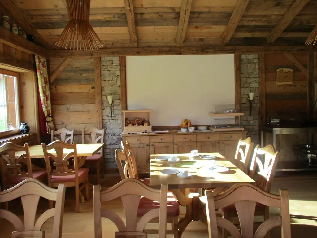 Gasthaus Zeller Hof Ruhpolding Landhaus