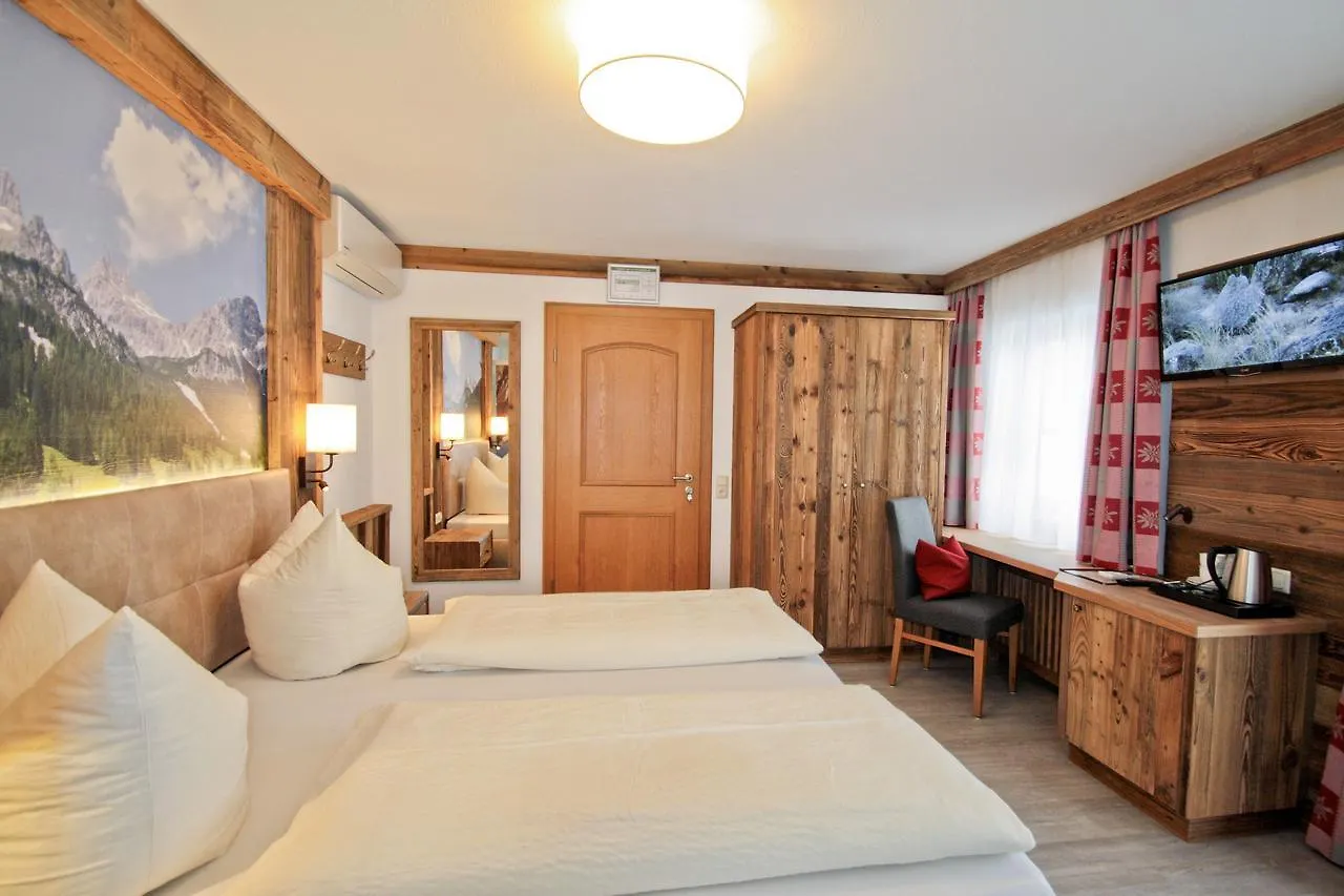 Country house Zeller Hof Guest House Ruhpolding Germany