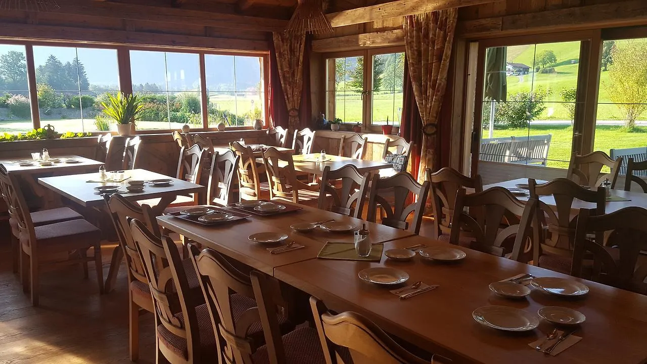 Zeller Hof Guest House Ruhpolding 0*,